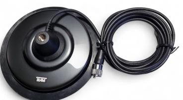 Preview: Team MAG-170 3_8 Magnetfuß mit 3_8 Innengewinde2